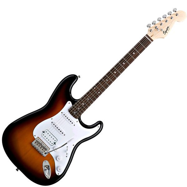 Guitarra Fender 310003 electrica Squier Bullet Sunburst