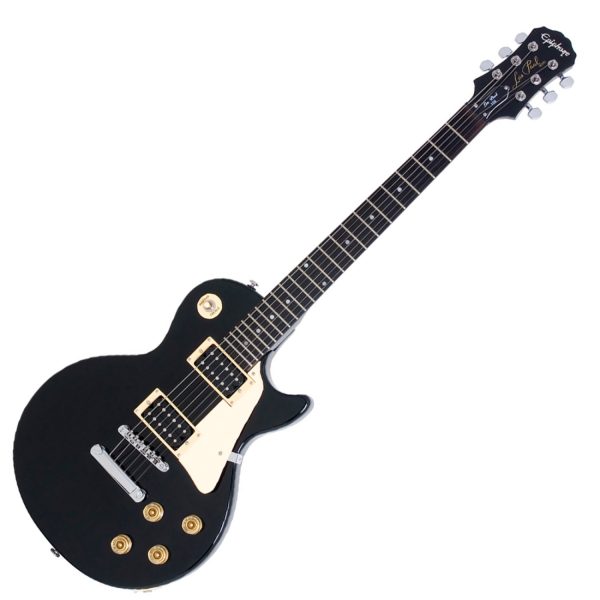 Guitarra Epiphone LP100 electrica Les Paul Negro