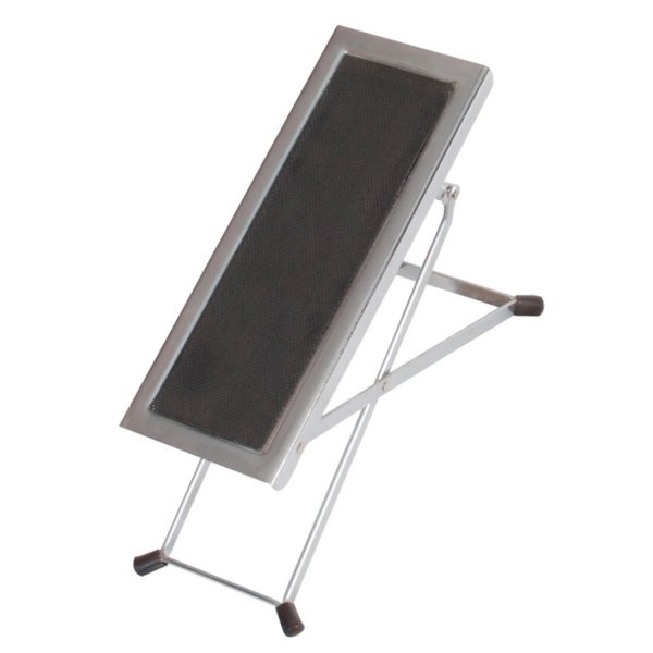 Apoya Cpk GFS111 Pie Plateado