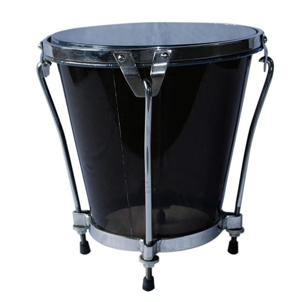 Caja Jv CAVAN Vallenata Negro Acrilico