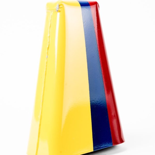 Cencerro 1A CM4 Mano Tricolor