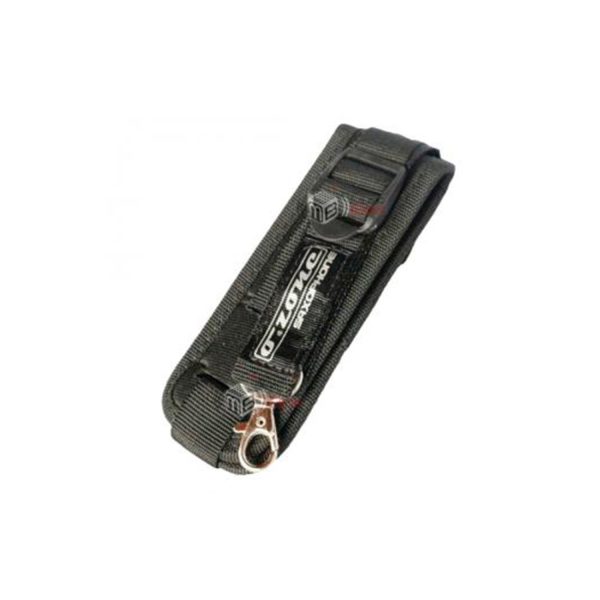 Cargador Ozone 100203RD Saxofon Hombrera Rojo