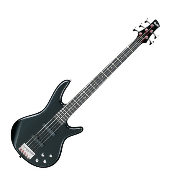 Bajo Ibanez GSR205 Electrico Negro 5C