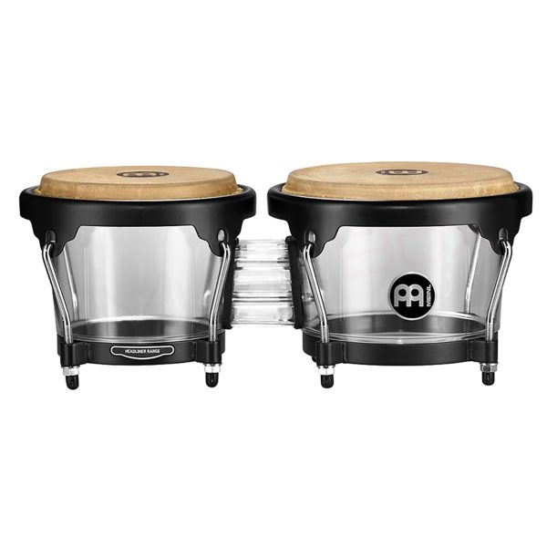 Bongos Meinl HB50A Aro Confort Transparente Plástico