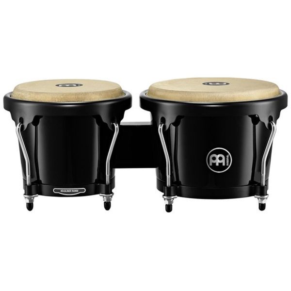 Bongos Meinl HB100 Aro Confort Negro Madera M