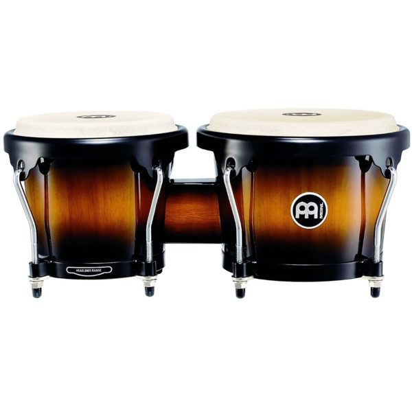 Bongos Meinl HB100 Aro Confort Sunburst Madera M