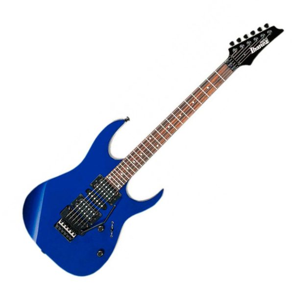Guitarra Ibanez GRG270 electrica Azul