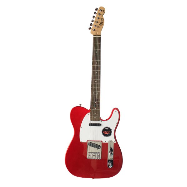 Guitarra Fender GTELE electrica Telecaster Califor Rojo