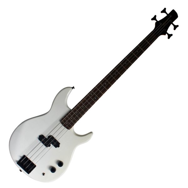Bajo Vorson BB200 Electrico Blanco 4C