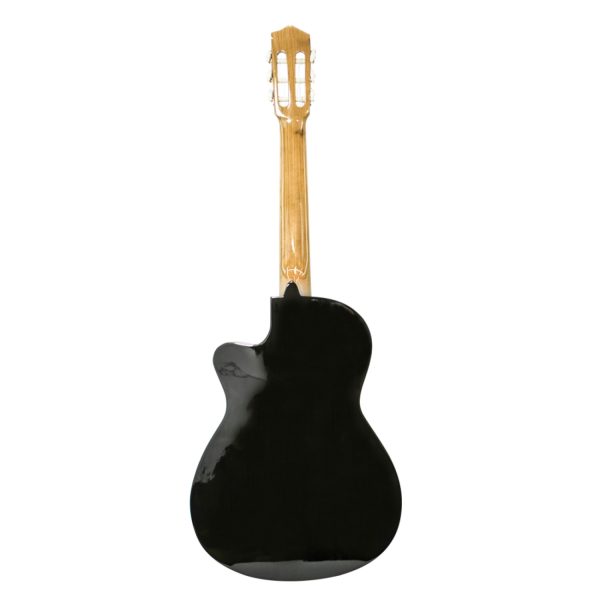 Guitarra R Cruz GAC Acustica Cutaway Azul