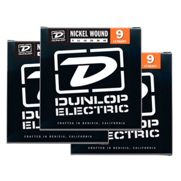 Encrodado Dunlop DEN0946 electrica 3 und