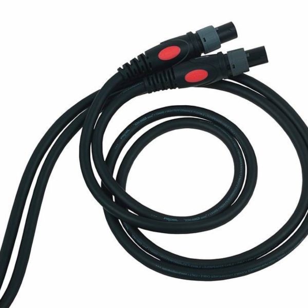 Cable Proel DH240LU2 Micrófono Xlr / Xlr 2M