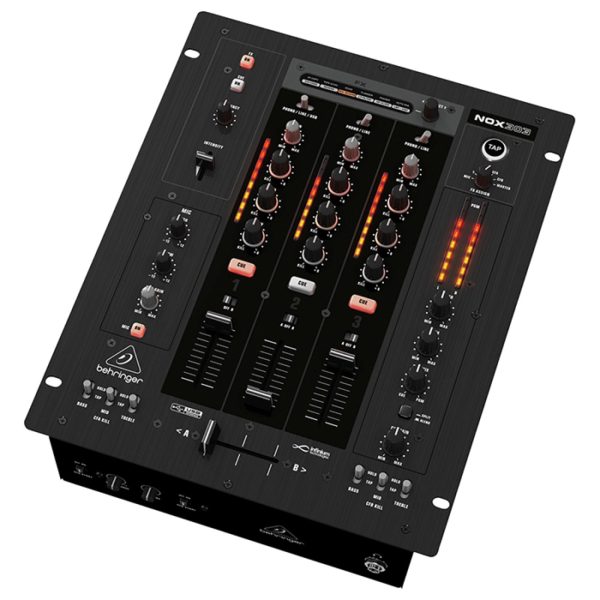 Consola Behringer NOX303 Mezclador audio