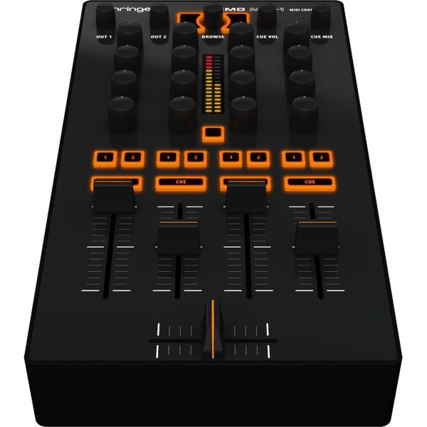 Consola Behringer CMDMM1 Mezclador audio Dj
