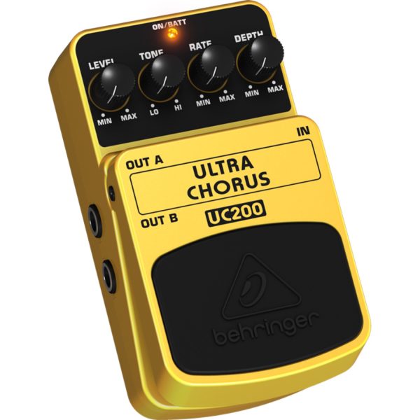 Pedal Behringer UC200 Chorus