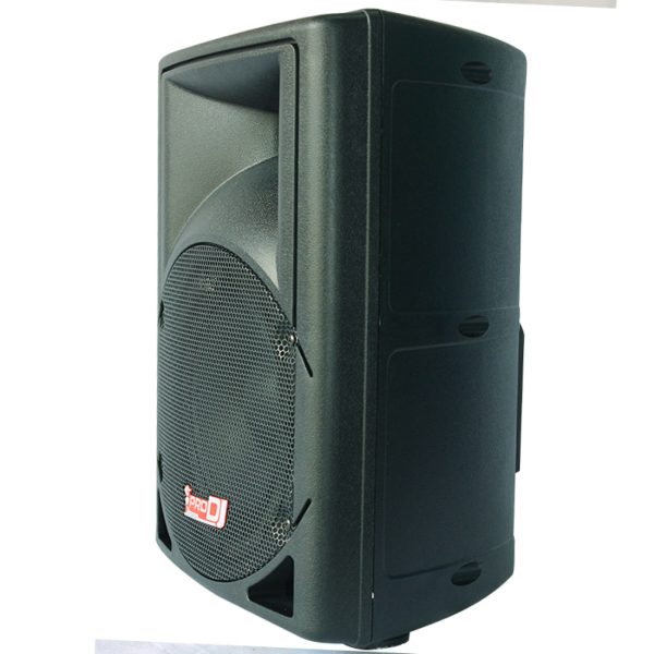 Cabina Pro Dj PB15QUFM Audio 15"