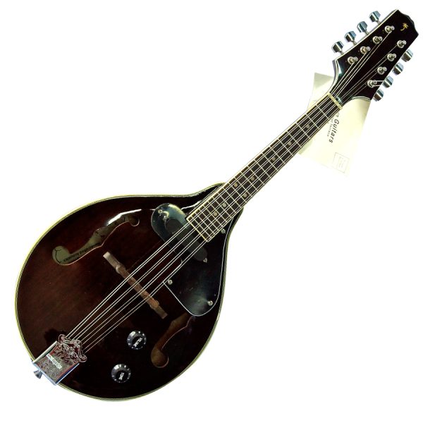 Mandolina Palmer PM200E Electroacustica Natural