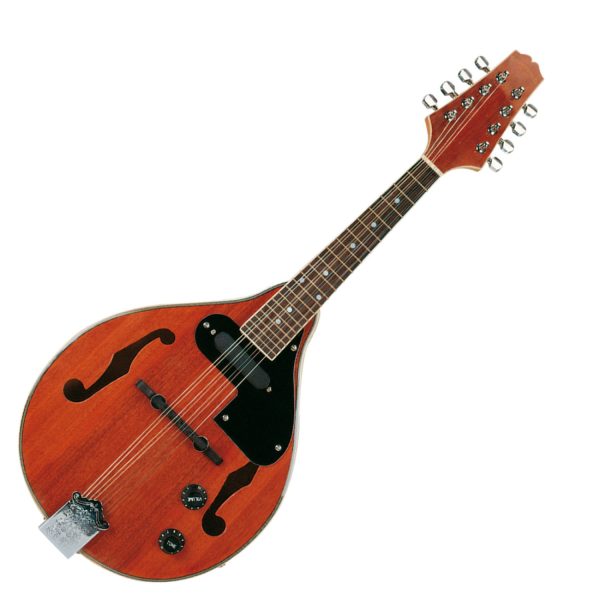Mandolina Palmer PM200E Electroacustica Sunburst