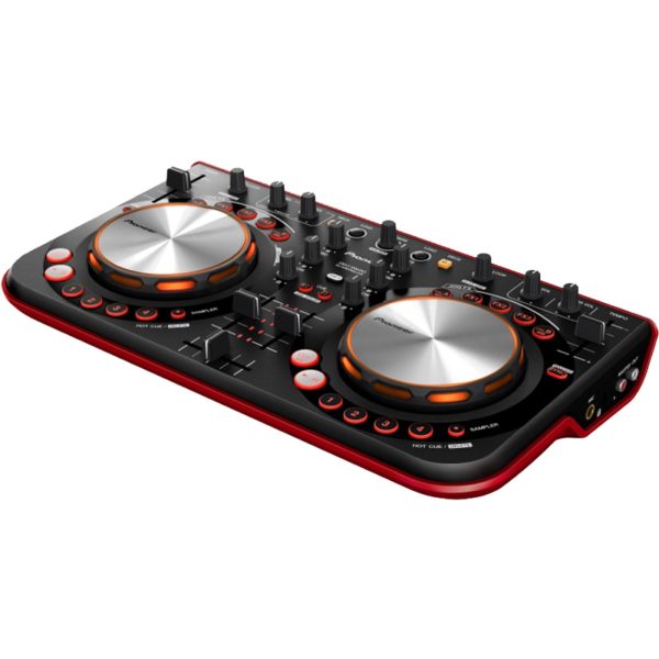 Controlador Pioneer DDJWEGOK Dj