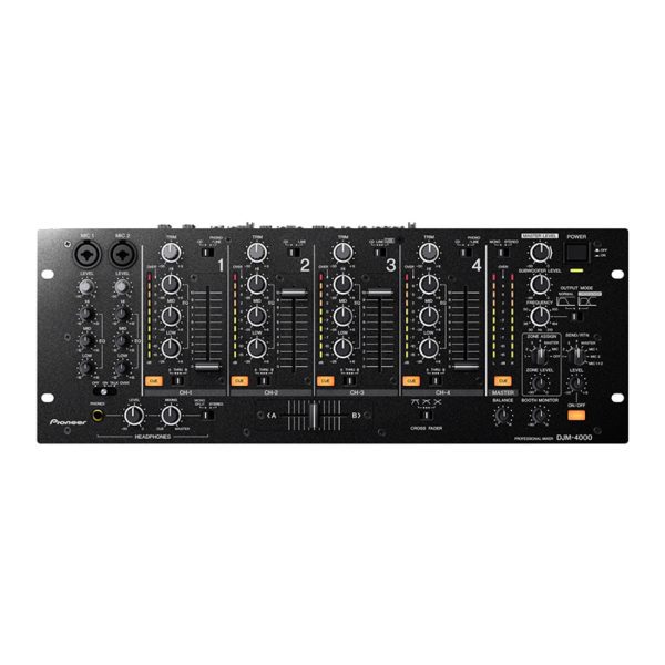 Consola Pioneer DJM4000 Mezclador audio Dj