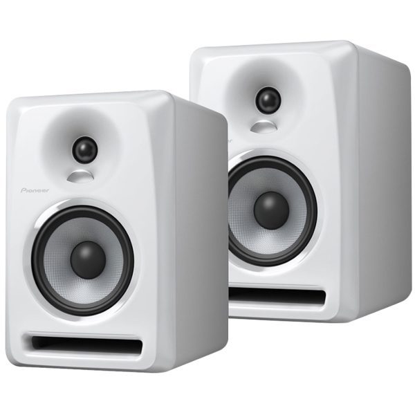 Monitor Pioneer SDJ50XW audio Blanco