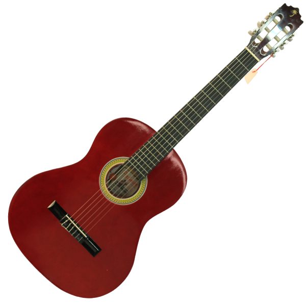 Guitarra Palmer PC12 Acustica Vinotinto