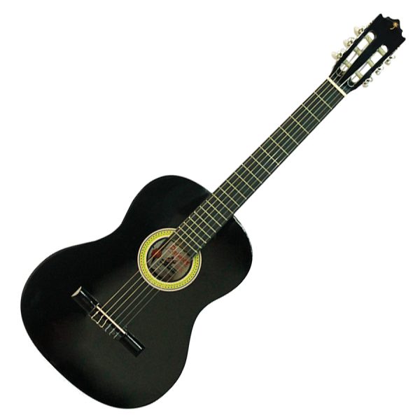 Guitarra Palmer PC12 Acustica Negro