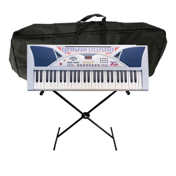 Combo Meike CV Teclado Estuche Base Accesorios