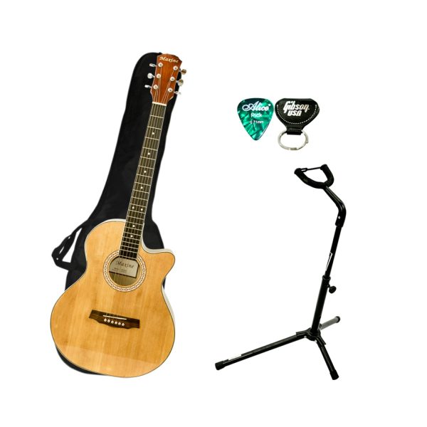 Combo Maxine DB Electroacustica Natural