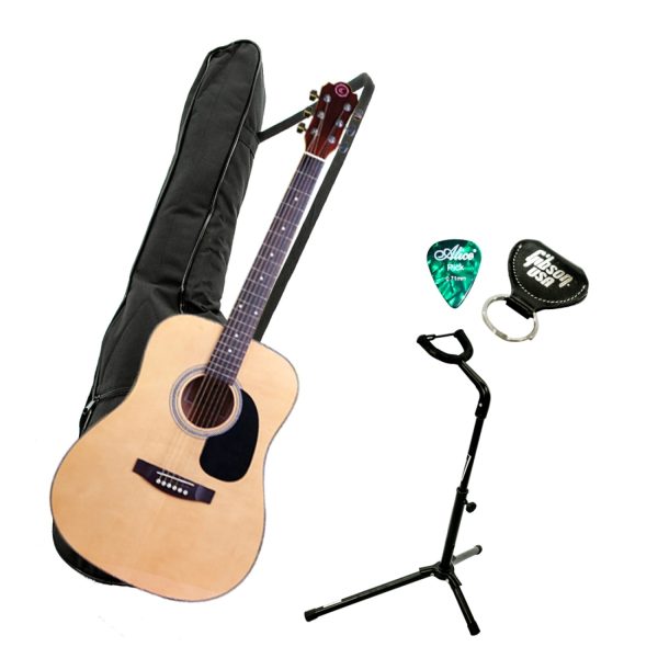 Combo Chateau DI Electroacustica Natural