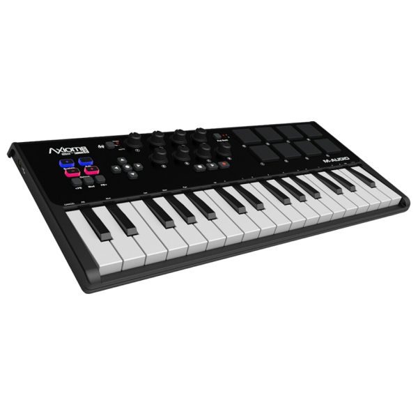 Controlador M-Audio AIRMINI32 Teclado Mini Axion