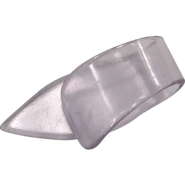 Uña Dunlop 9036R  Transparente