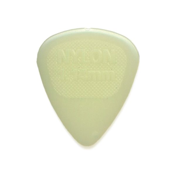 Pick Dunlop 446R53 Que Alumbra Transparente