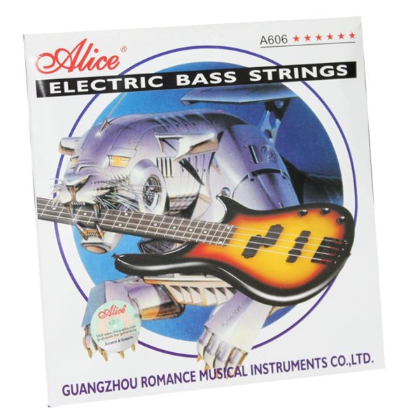 Cuerda Alice A6065ST Bajo electrico