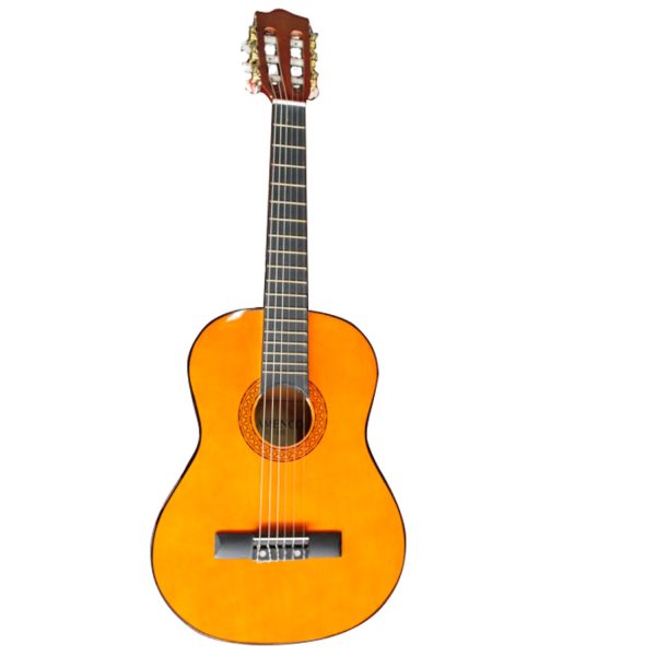 Guitarra Flamenco LXY818 Acustica Nino Natural  30Pg
