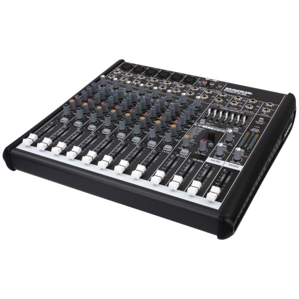 Consola Mackie PROFX12 Mezclador audio   12Ch