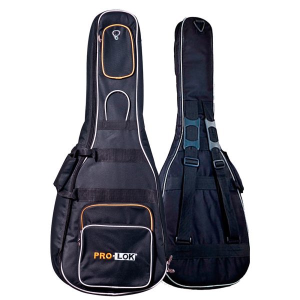 Estuche Prolok VENUSEBLK electrica Negro