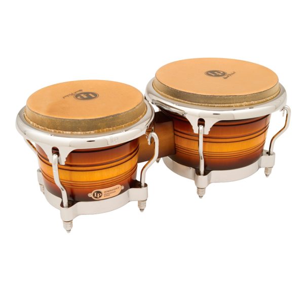 Bongos Lp LP601NY City Sunburst Madera