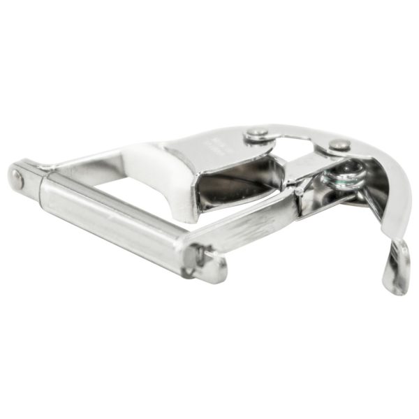 Capodastro Alice A007FC Tornillo Cromado