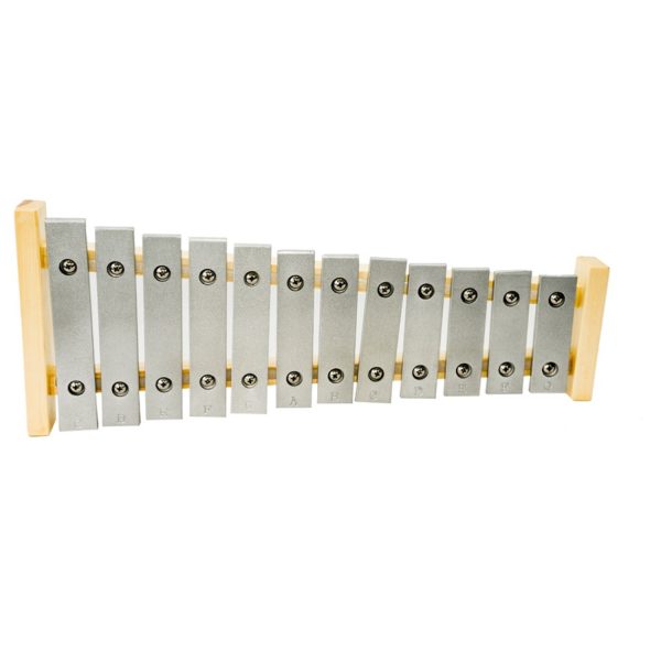 Metalofono Sopra MDSG Diatonico Alto Golpeadores