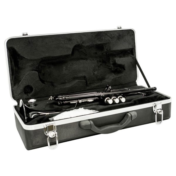 Trompeta Lyon France 6418BK  Negro