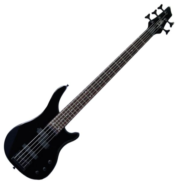 Bajo I60 SRB5 Electrico Activo Negro 5C