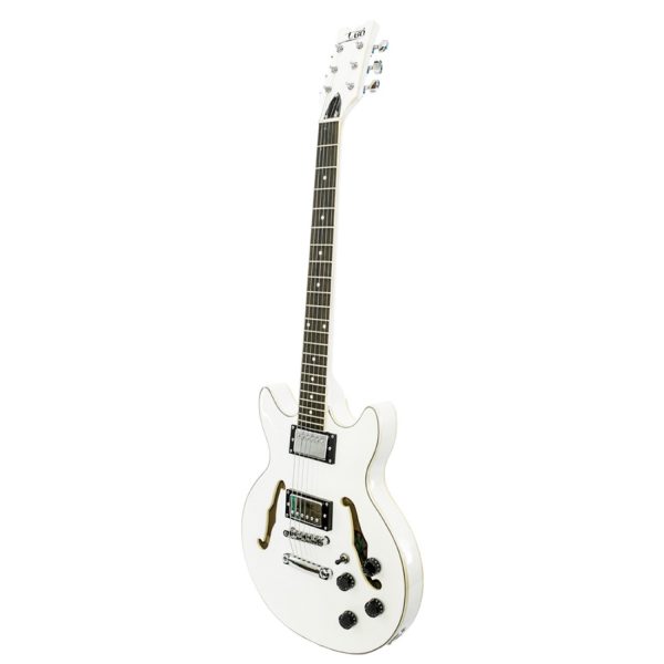 Guitarra I60 LGSM44 electrica Casino Blanco