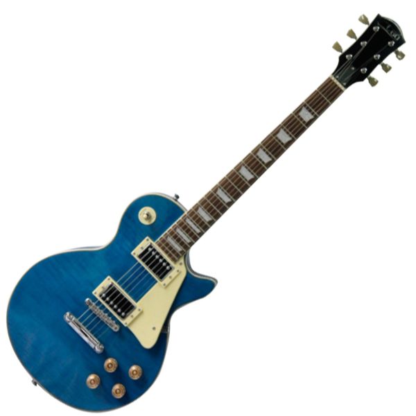 Guitarra I60 LESPAUL electrica les Paul Azul