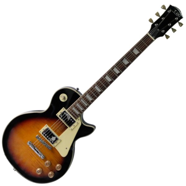 Guitarra I60 LESPAUL electrica les Paul Sunburst