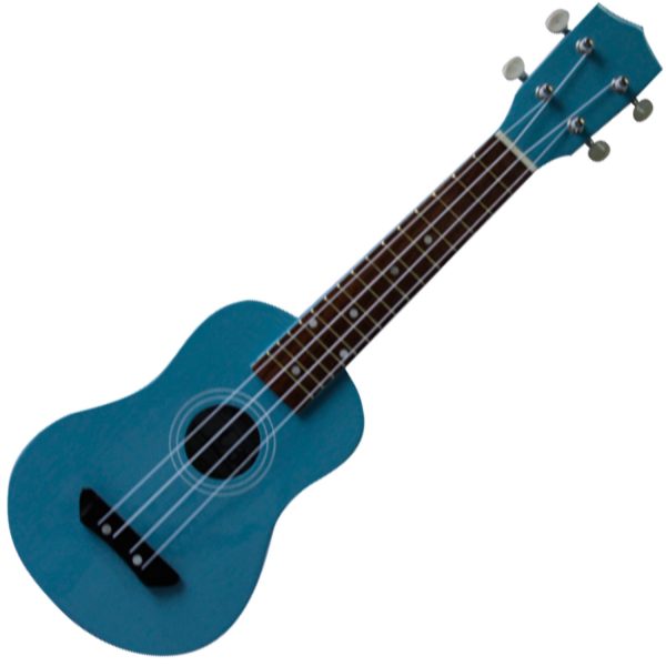 Ukelele I60 UK01 Soprano Azul