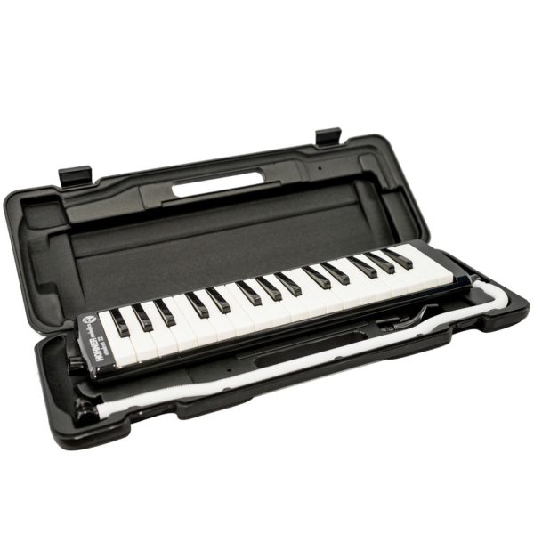 Melódica Hohner C94321  Negro  32Teclas