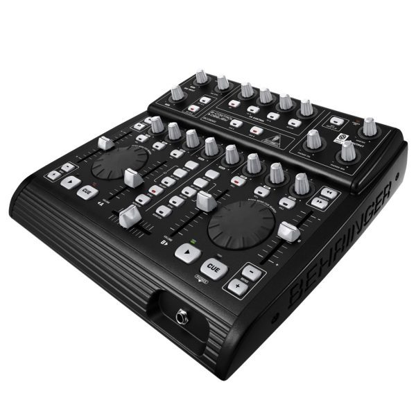 Controlador Behringer BCD3000 DJ