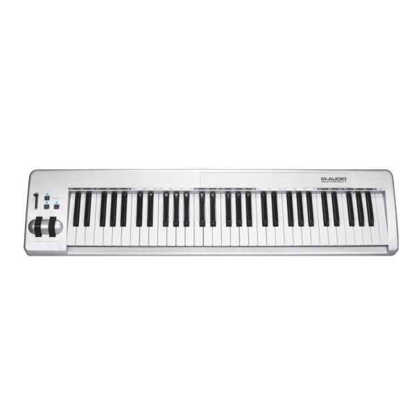 Controlador M-Audio KEYSTATION61ESMK2 Midi