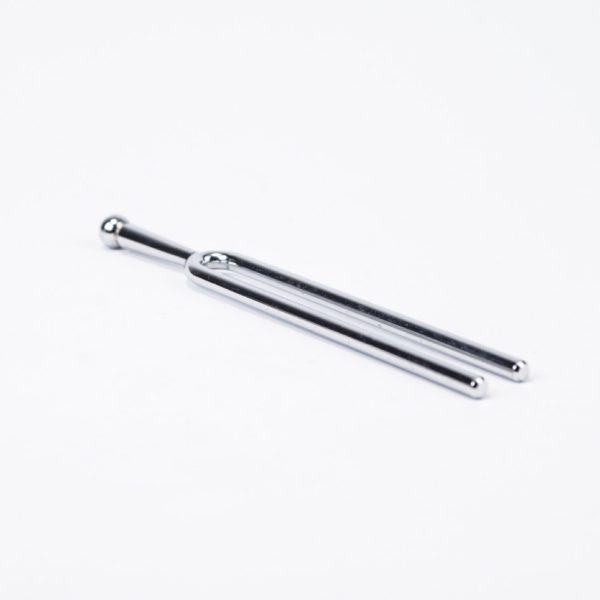 Diapason Cpk E329 afinador Golpe Plateado
